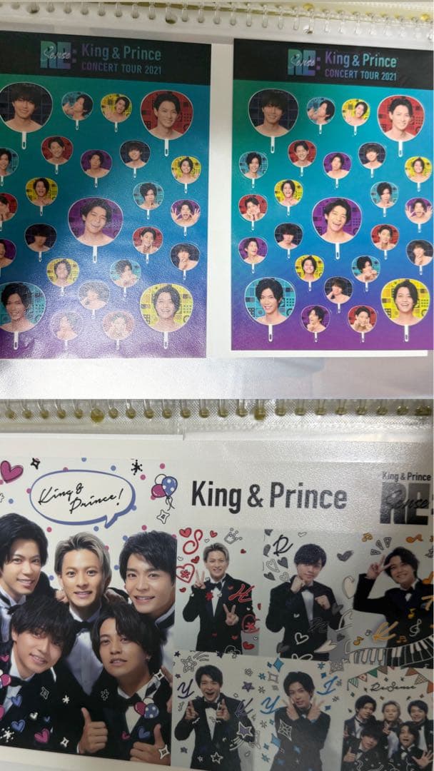 [美品]King & Prince シングル　アルバム　まとめ売り