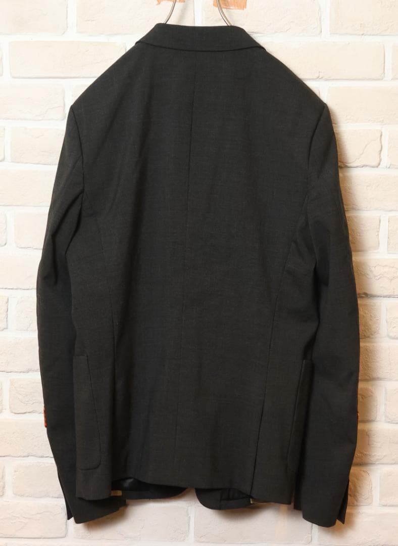 美品DIESEL(ディーゼル)スカル刺繍 メンズ セットアップ(スーツ)M