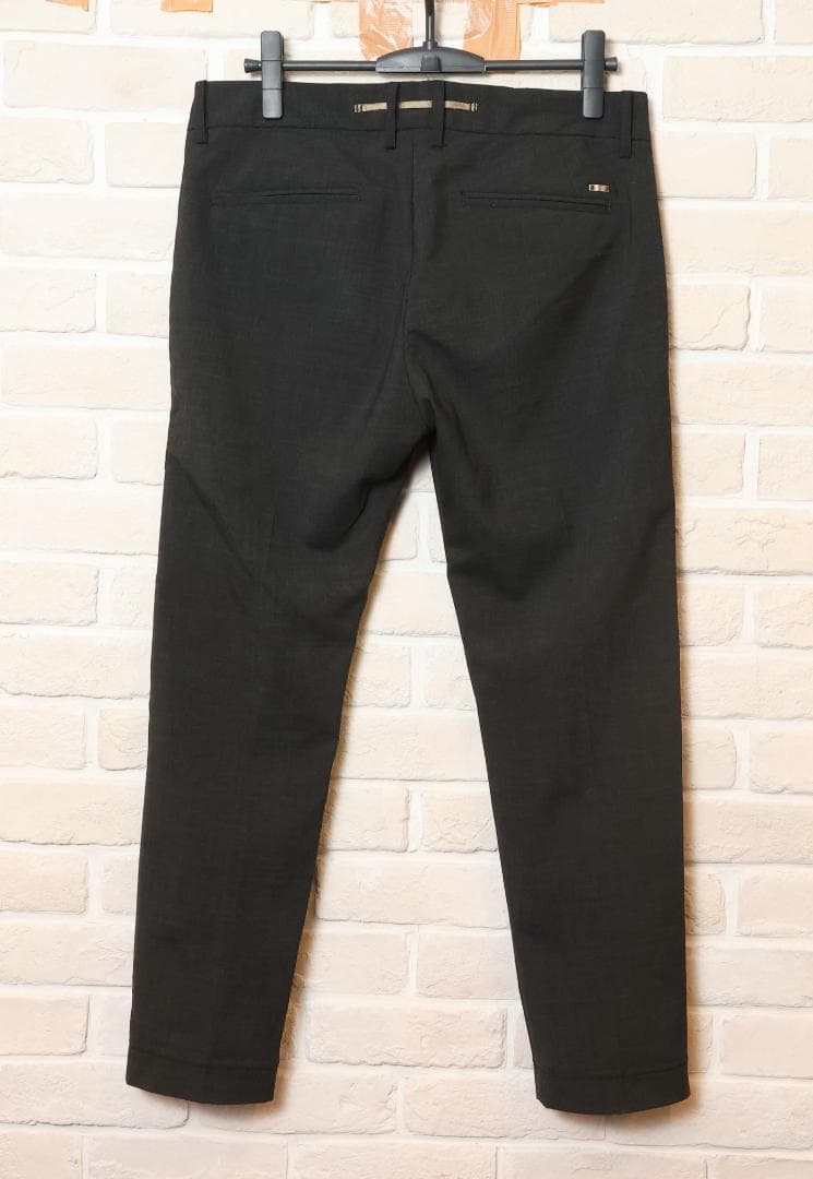 美品DIESEL(ディーゼル)スカル刺繍 メンズ セットアップ(スーツ)M