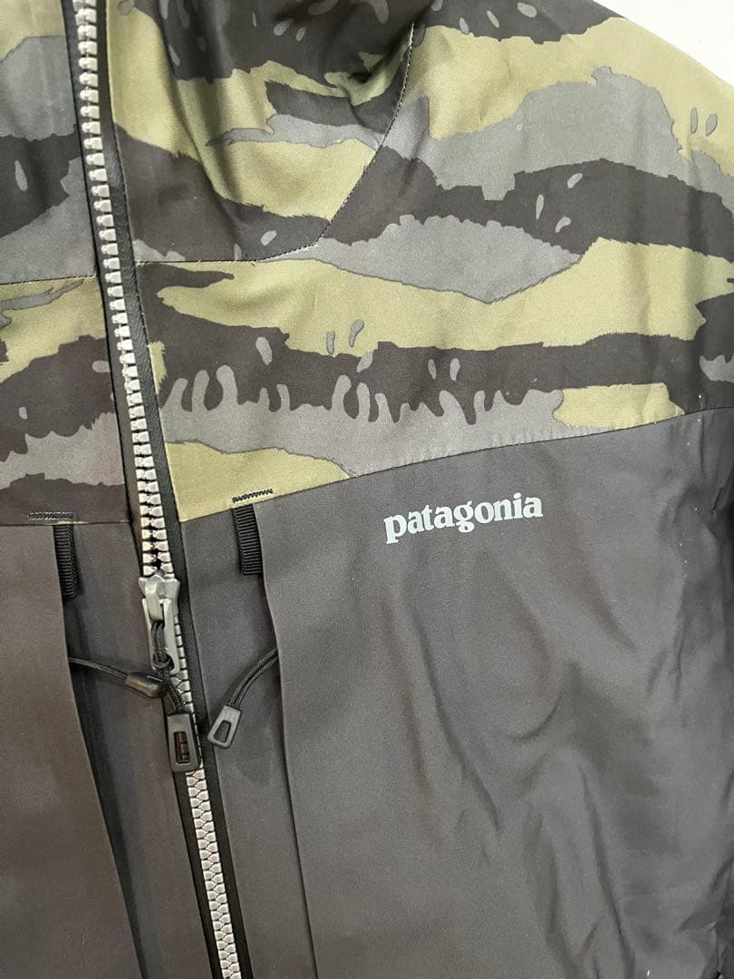 patagonia パタゴニア　メンズ　リバーソルトジャケット