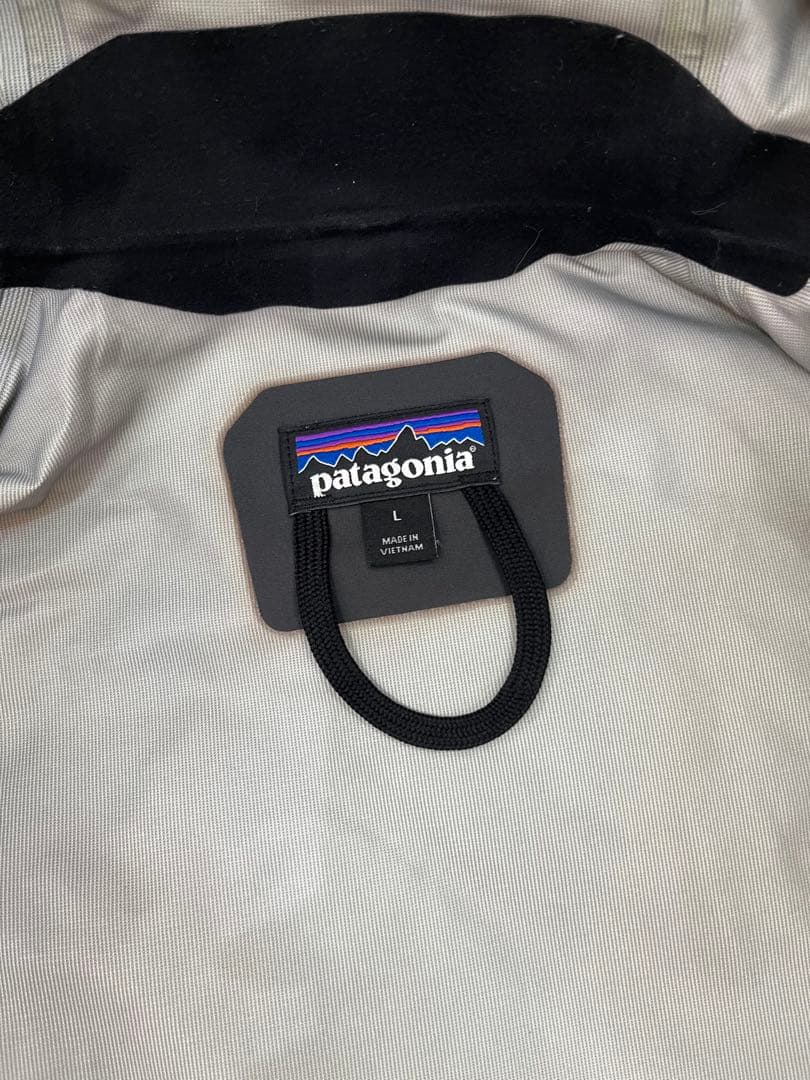 patagonia パタゴニア　メンズ　リバーソルトジャケット