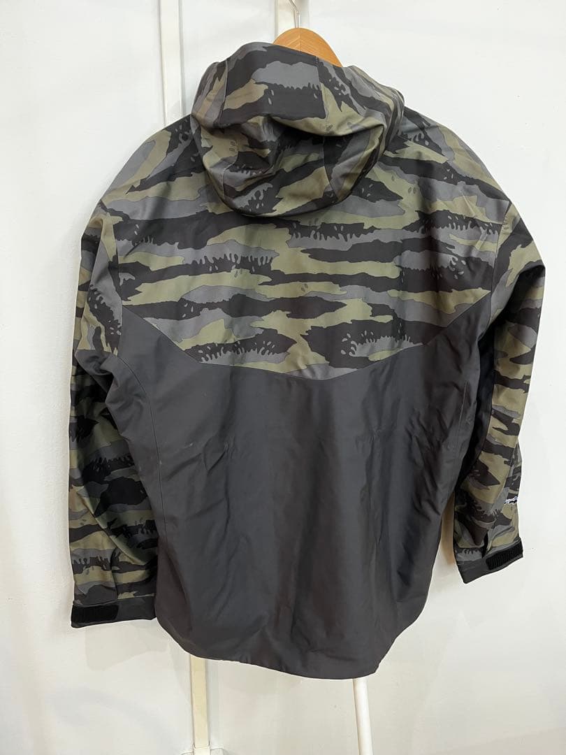 patagonia パタゴニア　メンズ　リバーソルトジャケット