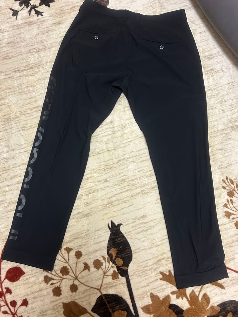 1piu1uguale3GOLFパンツ