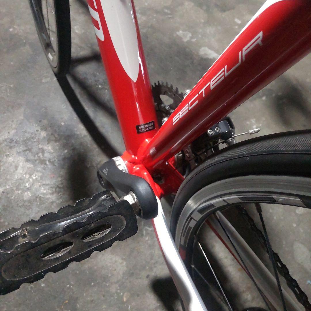 自転車本体 SPECIALIZED ELITE