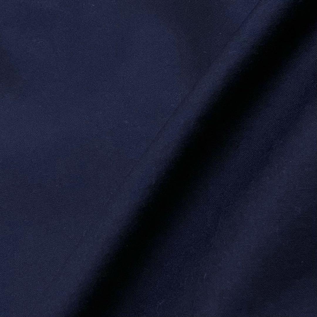 美品　現行　白タグ　マッキントッシュ　撥水ウール　トレンチコート