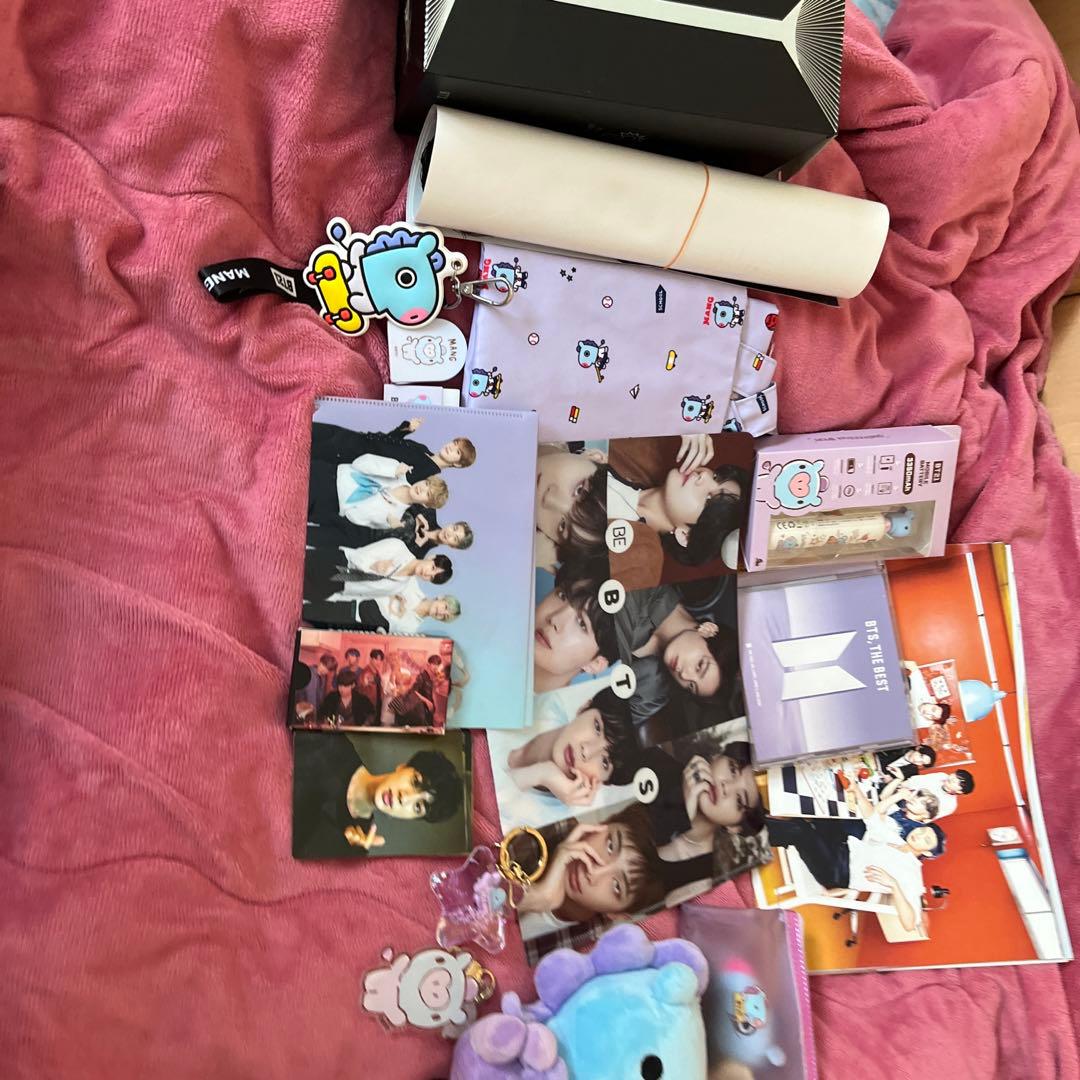 BTSグッズ