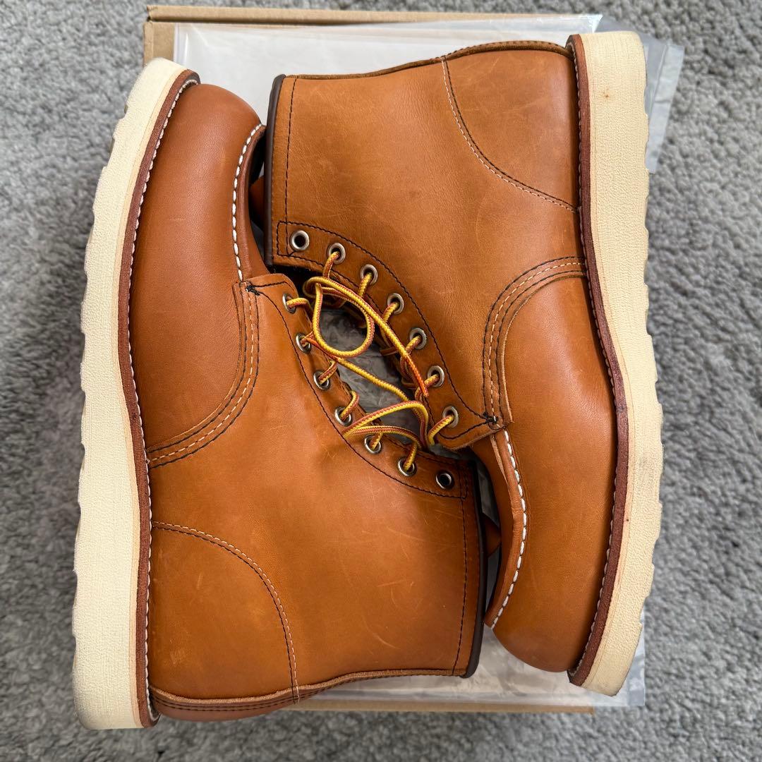 REDWING 5875 875 レッドウィング 6インチ クラッシックモック