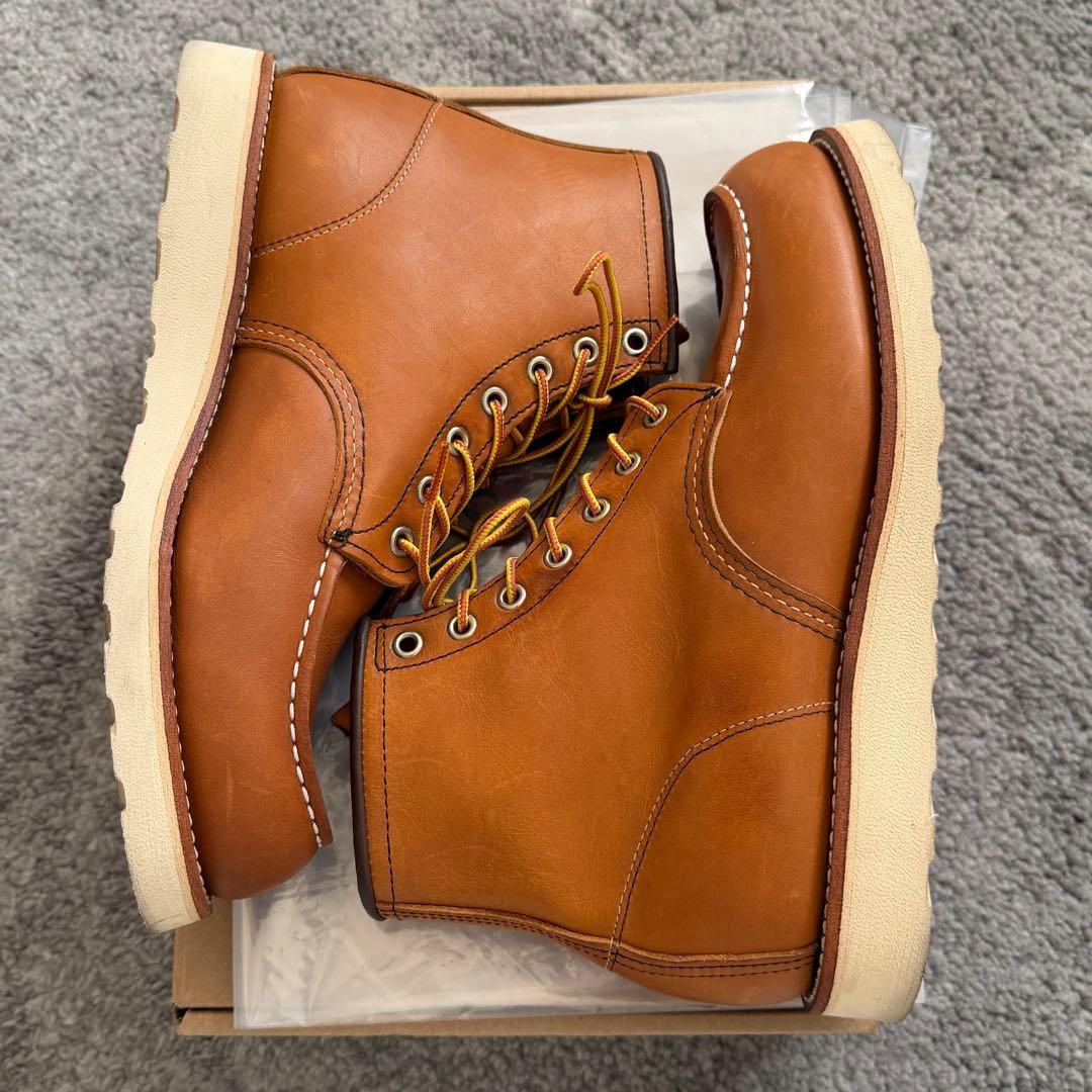 REDWING 5875 875 レッドウィング 6インチ クラッシックモック