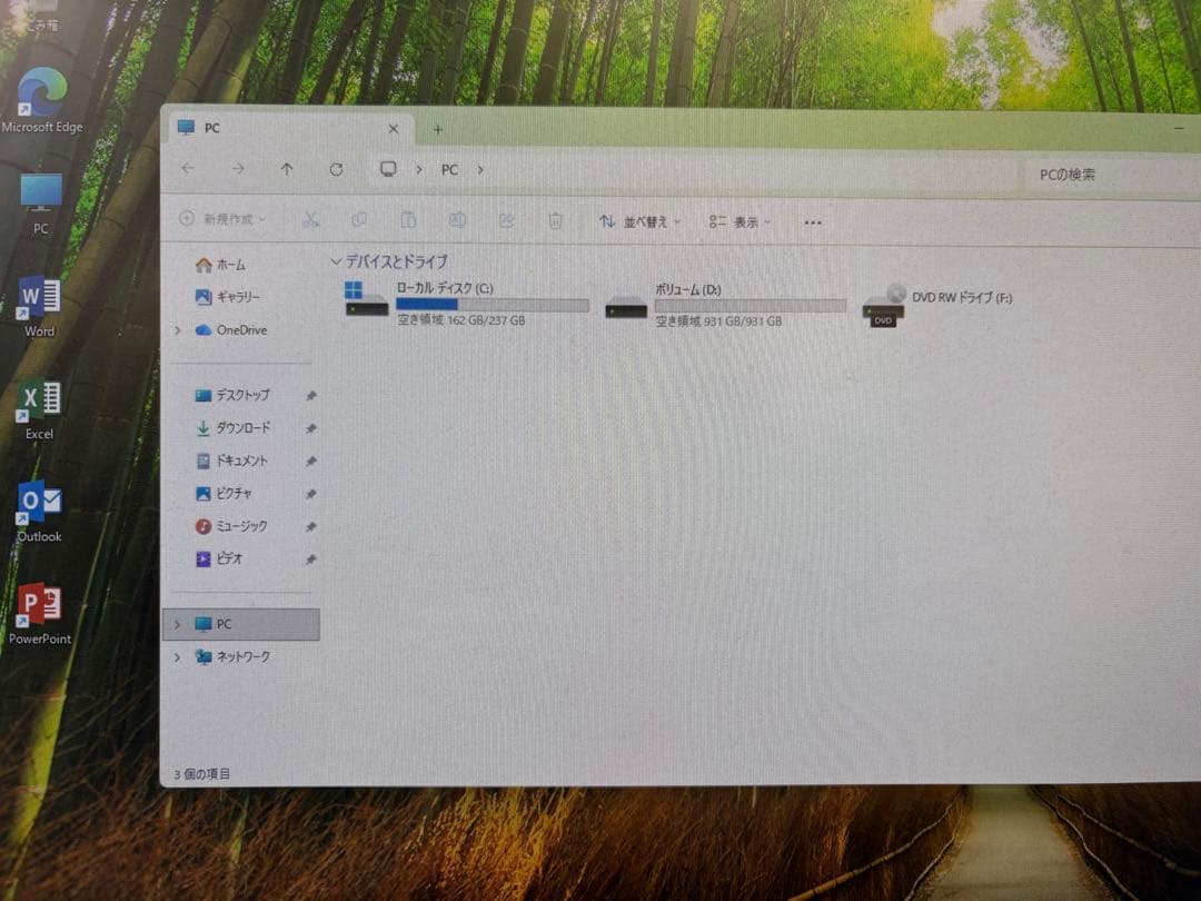 DELL OptiPlex 第8世代i5 メモリ16GB SSD＋HDD