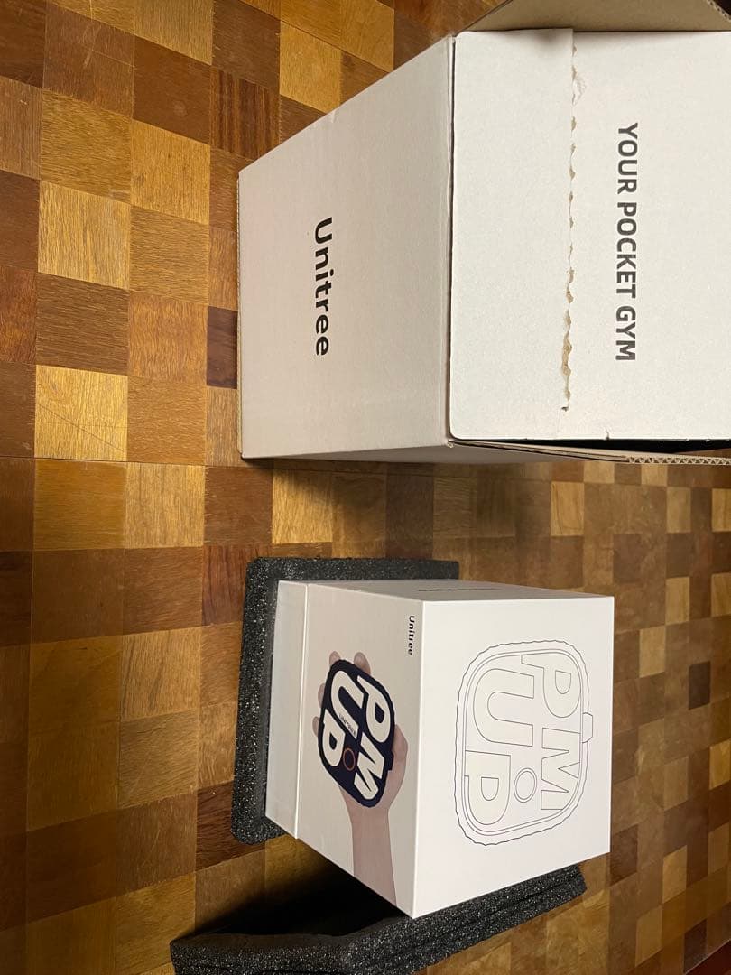 Unitree (ユニツリー) PUMP Pro ×2個セット