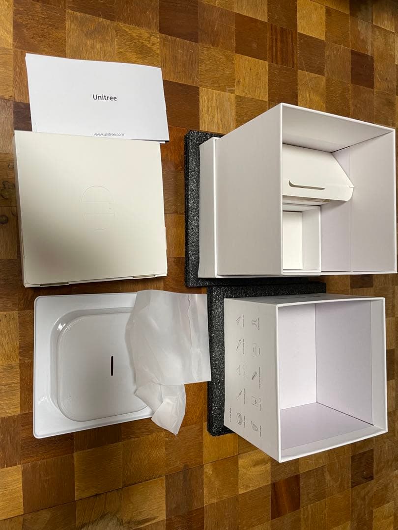 Unitree (ユニツリー) PUMP Pro ×2個セット