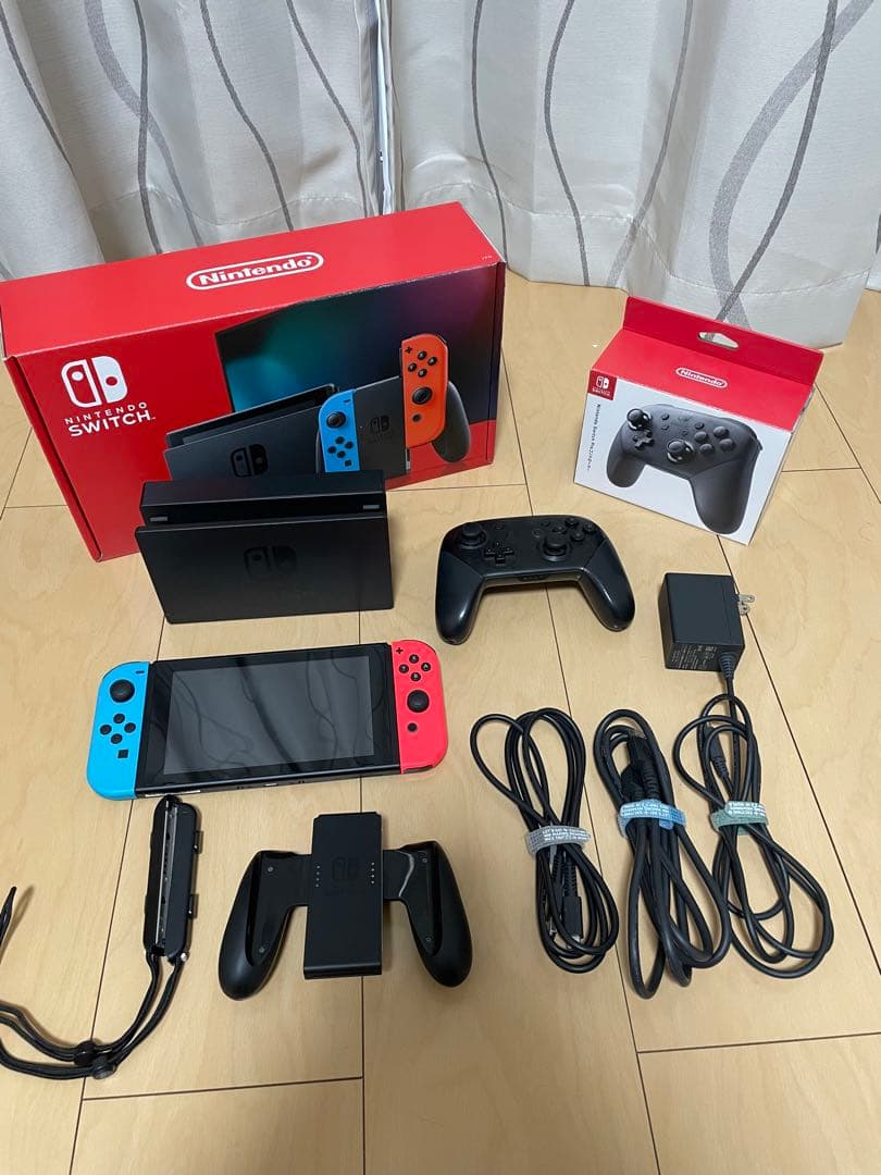 Nintendo Switch 任天堂スイッチ本体