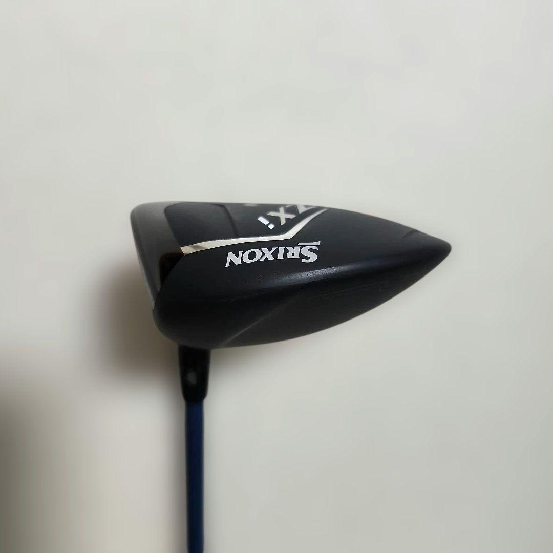 スリクソン ZXi フェアウェイウッド 3番