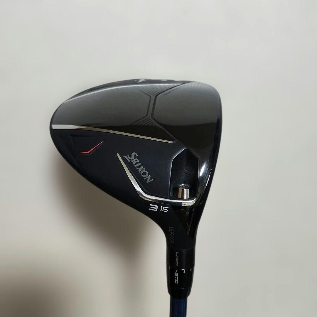 スリクソン ZXi フェアウェイウッド 3番