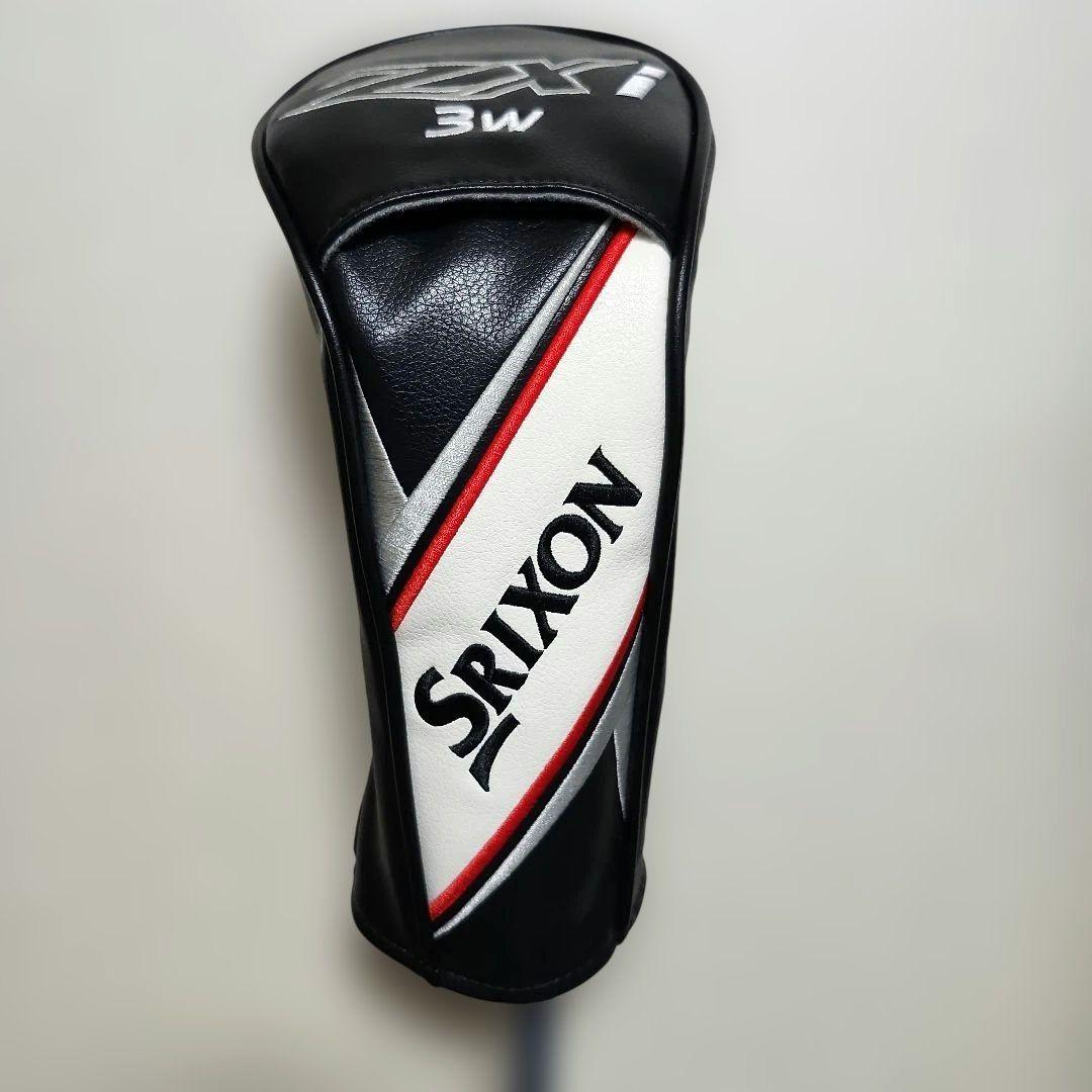 スリクソン ZXi フェアウェイウッド 3番
