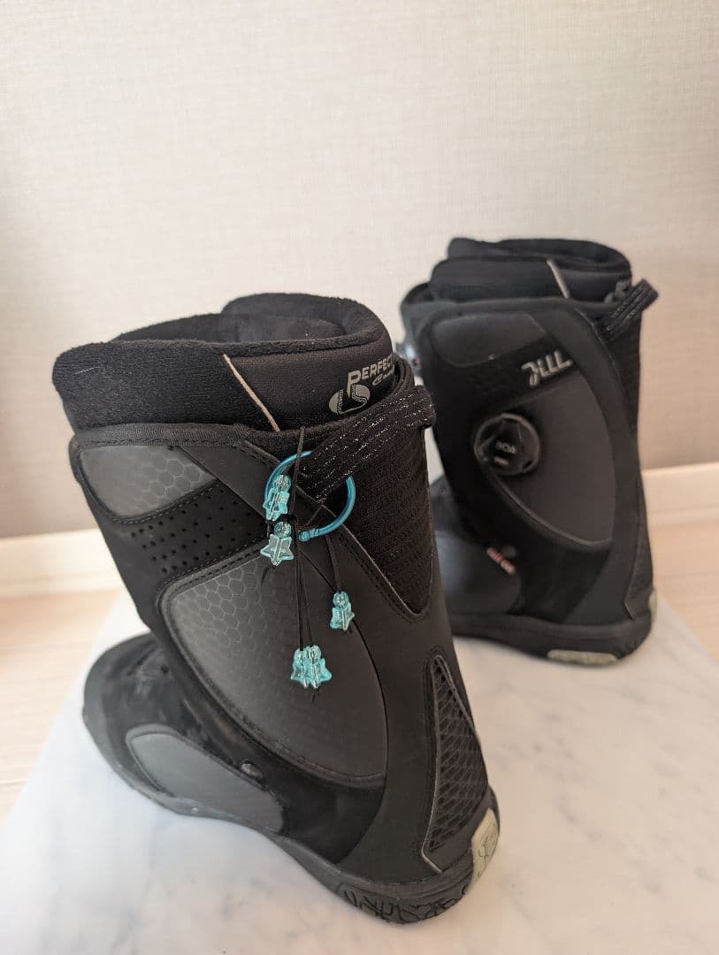 Head 2BOA スノーボードブーツ(女性用)24cm