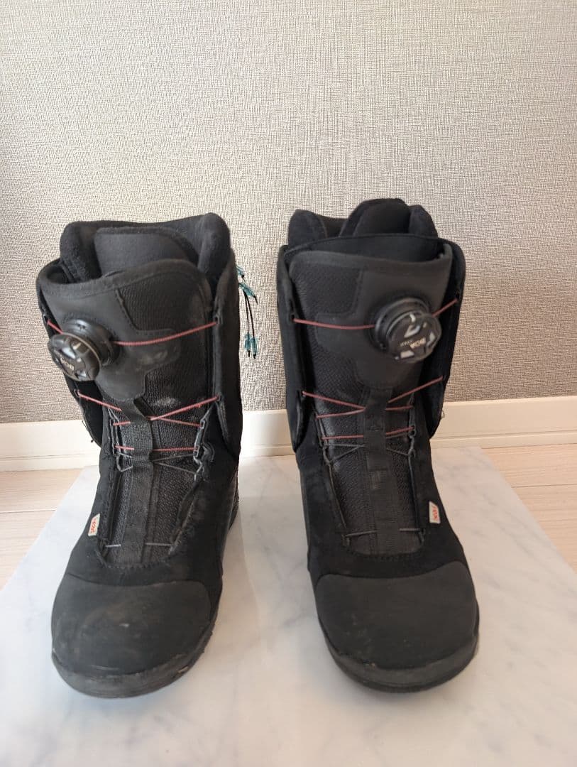 Head 2BOA スノーボードブーツ(女性用)24cm