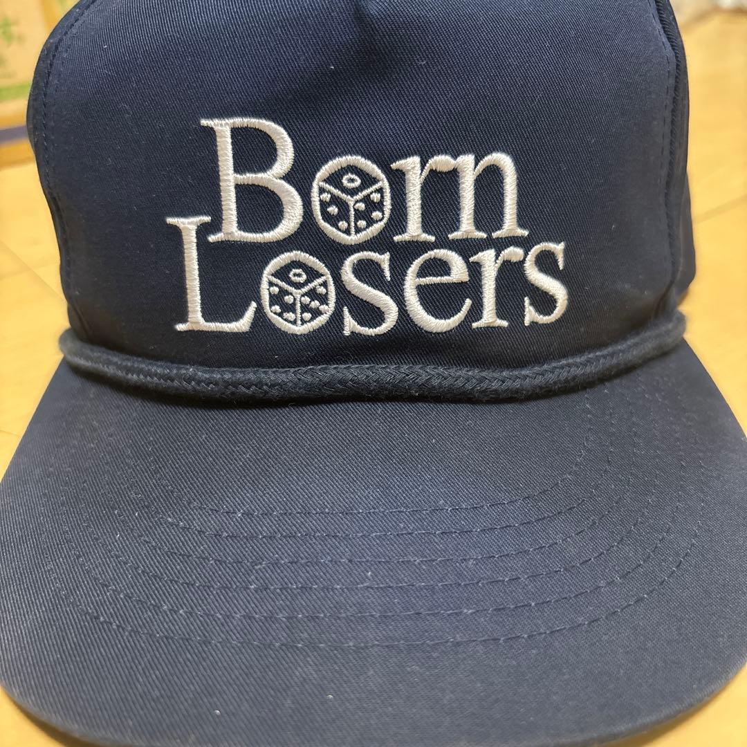 TATTOO STUDIO YAMADA Born Losers キャップ完売品