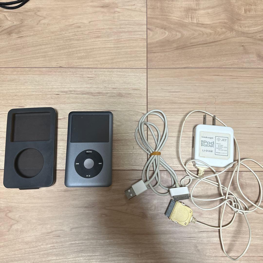 L*a様 iPod classic 160GB MC297J A1238