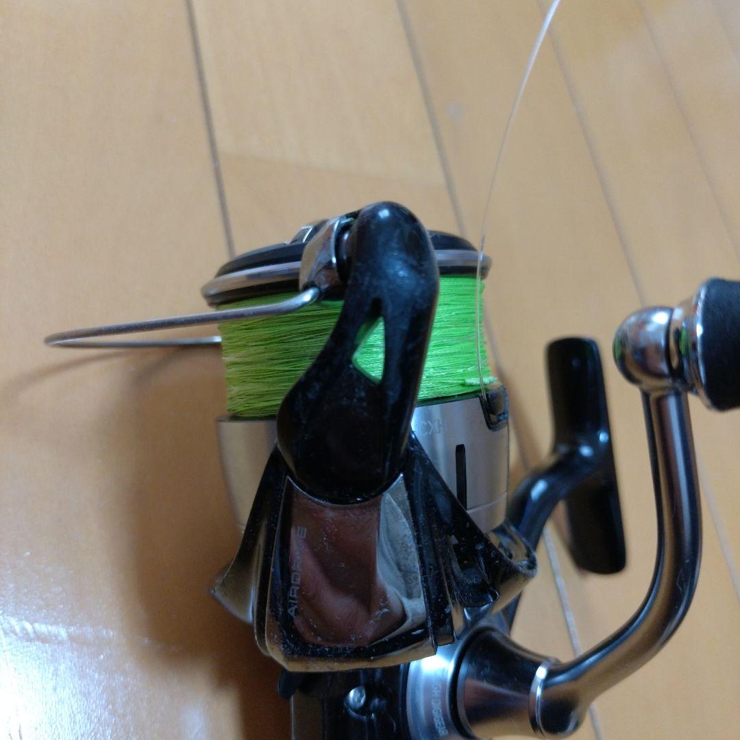 ダイワ23 LEXA LT4000-CXH スピニングリール レグザ 糸巻き済