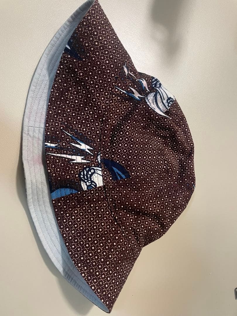 卵さん専用　midorikawa バケットハット