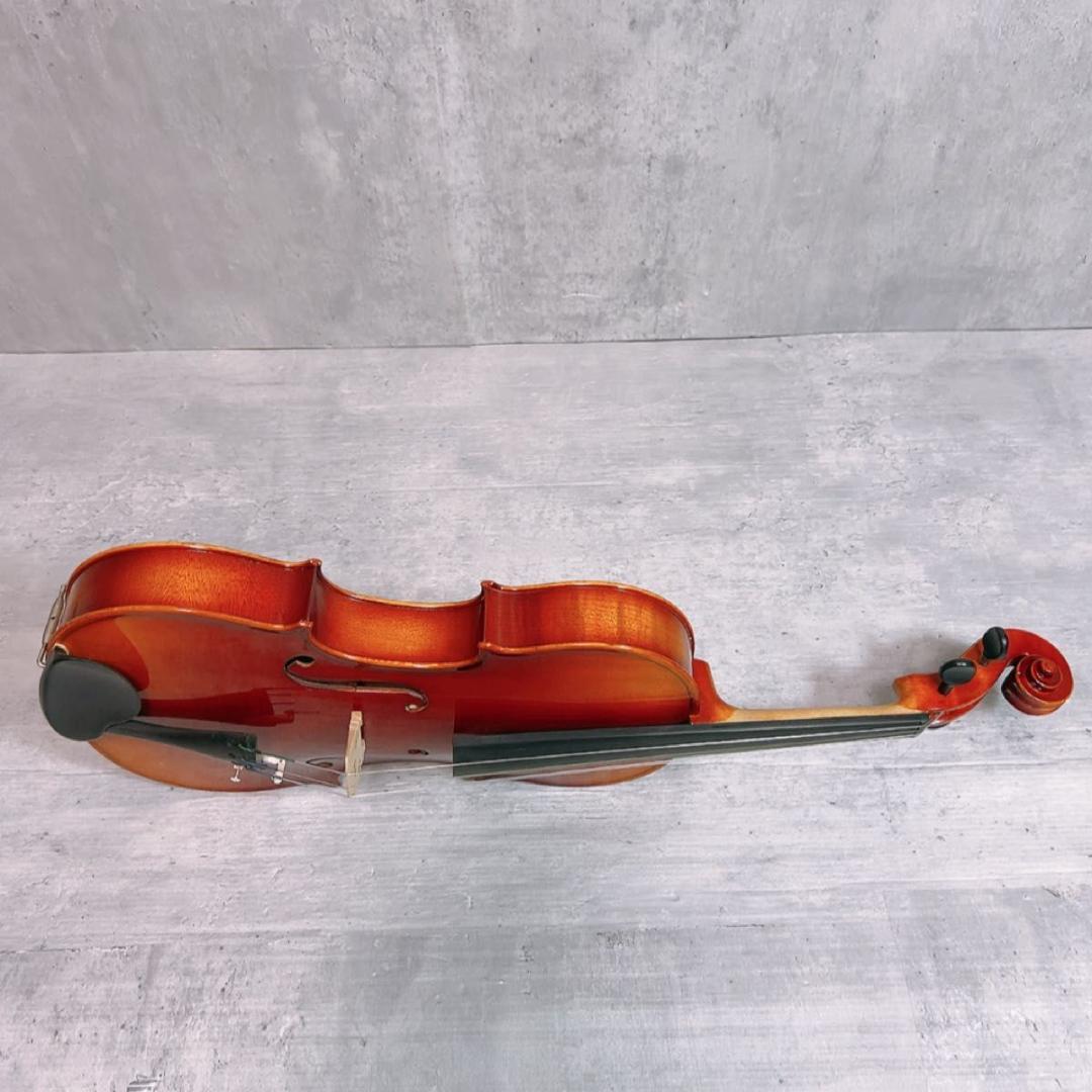 メンテナンス済み！　SUZUKI ビオラNo.2 1987年製 15.5インチ