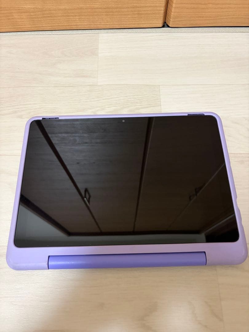 Amazon Fire HD 10 キッズプロ (10インチ) スマイル