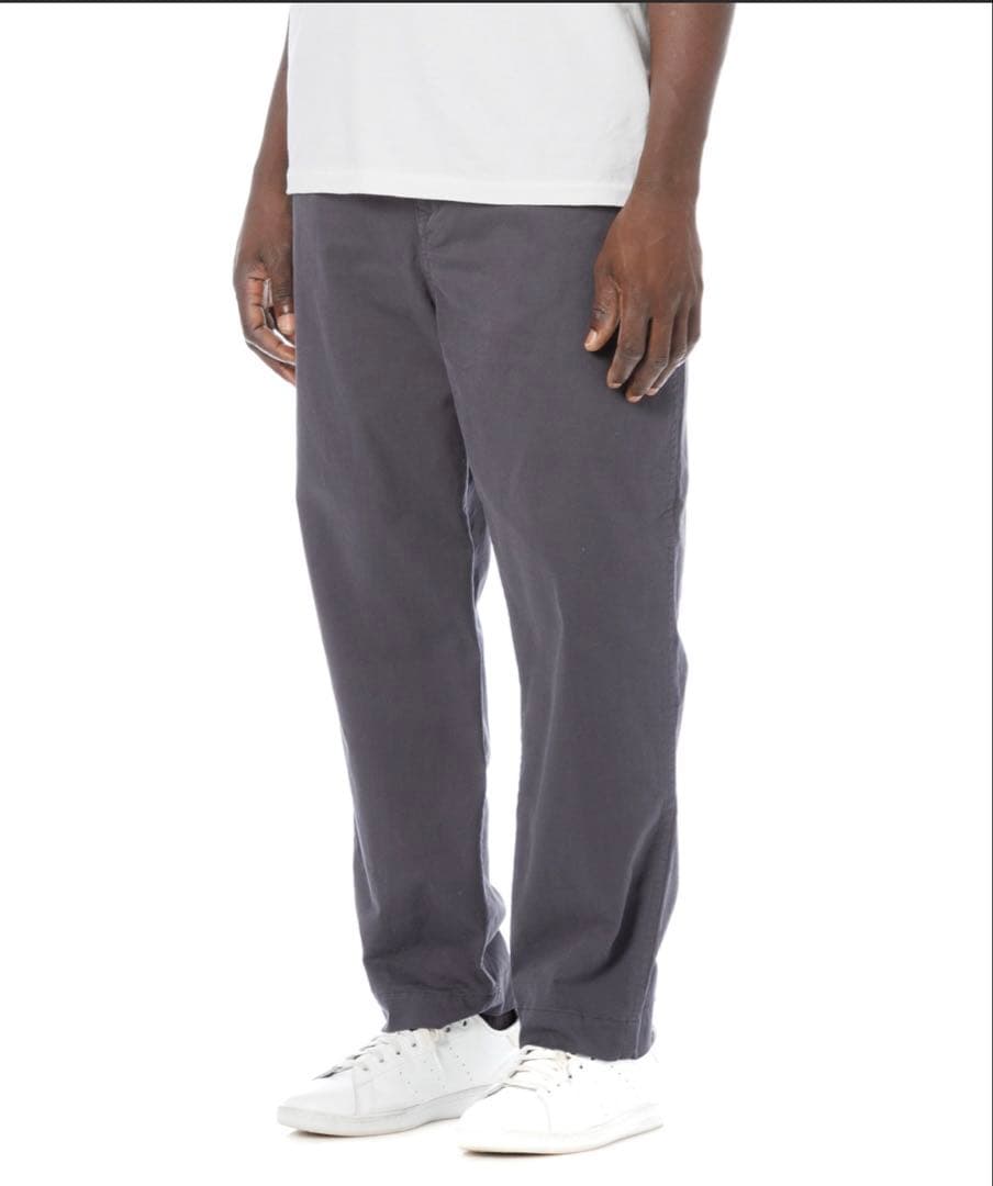 パンツ Chino Pants - Stretch Easy Fit Tapered