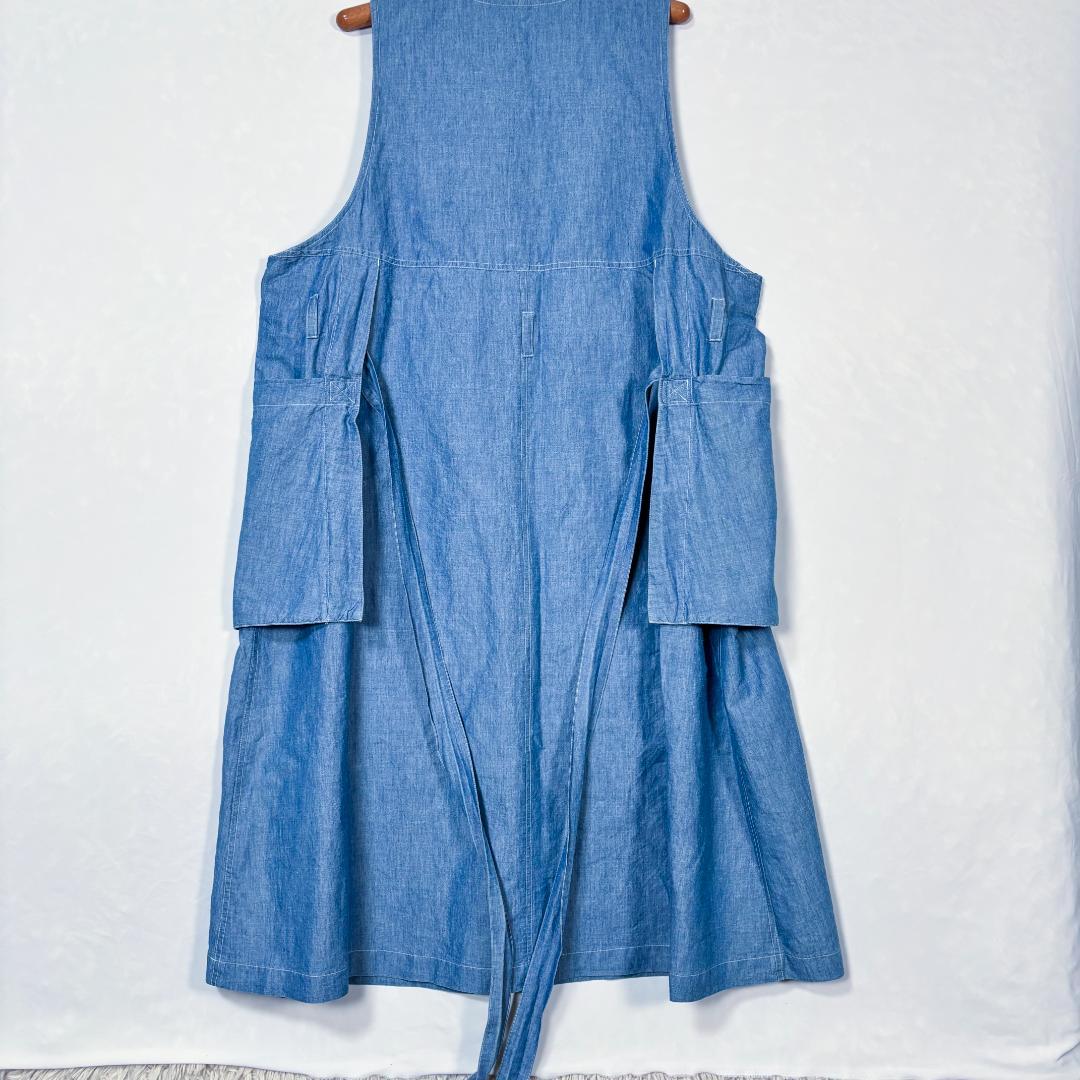 HAI SPORTING GEAR ジャンスカ　ワンピース　イッセイミヤケ