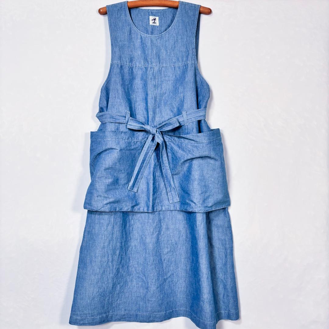 HAI SPORTING GEAR ジャンスカ　ワンピース　イッセイミヤケ