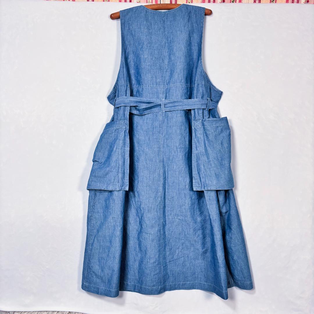 HAI SPORTING GEAR ジャンスカ　ワンピース　イッセイミヤケ