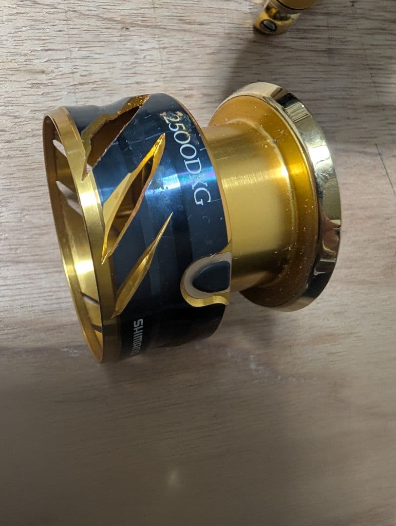 リール SHIMANO BB-X TECHNIUM MGC3000DXG