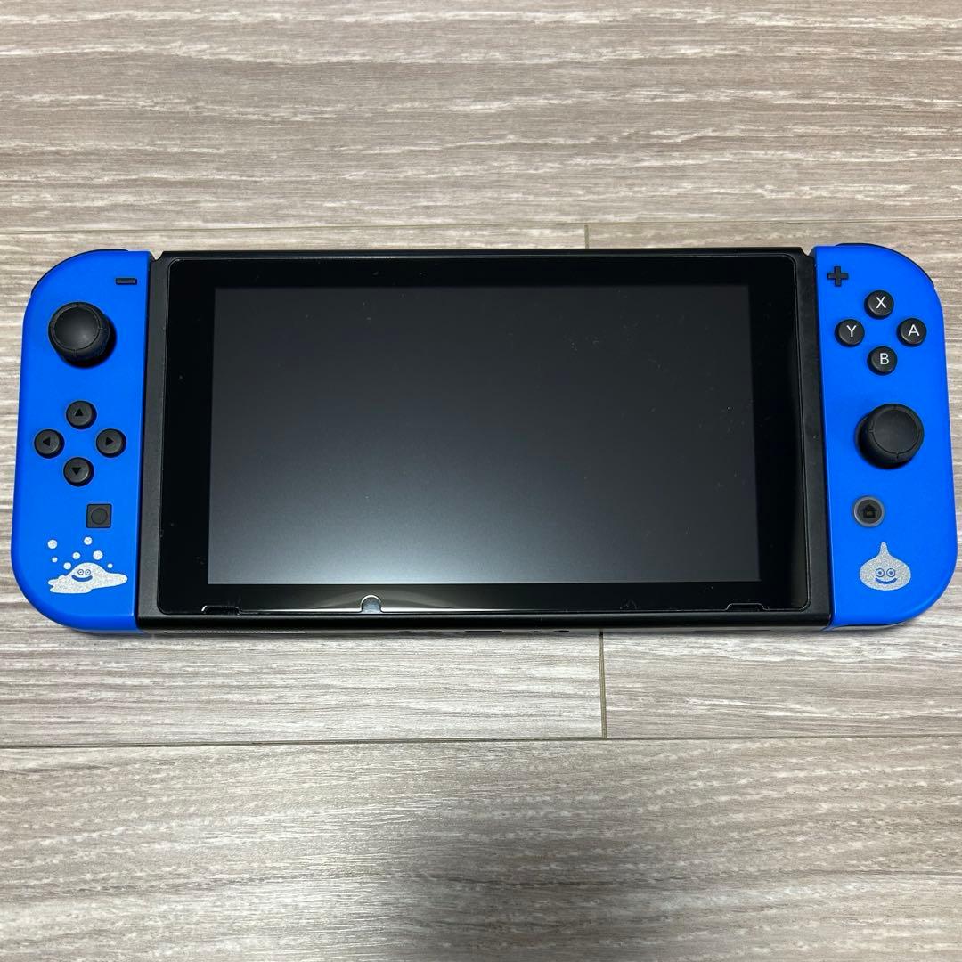 Nintendo Switch ドラゴンクエストⅪ ロトエディション 本体のみ