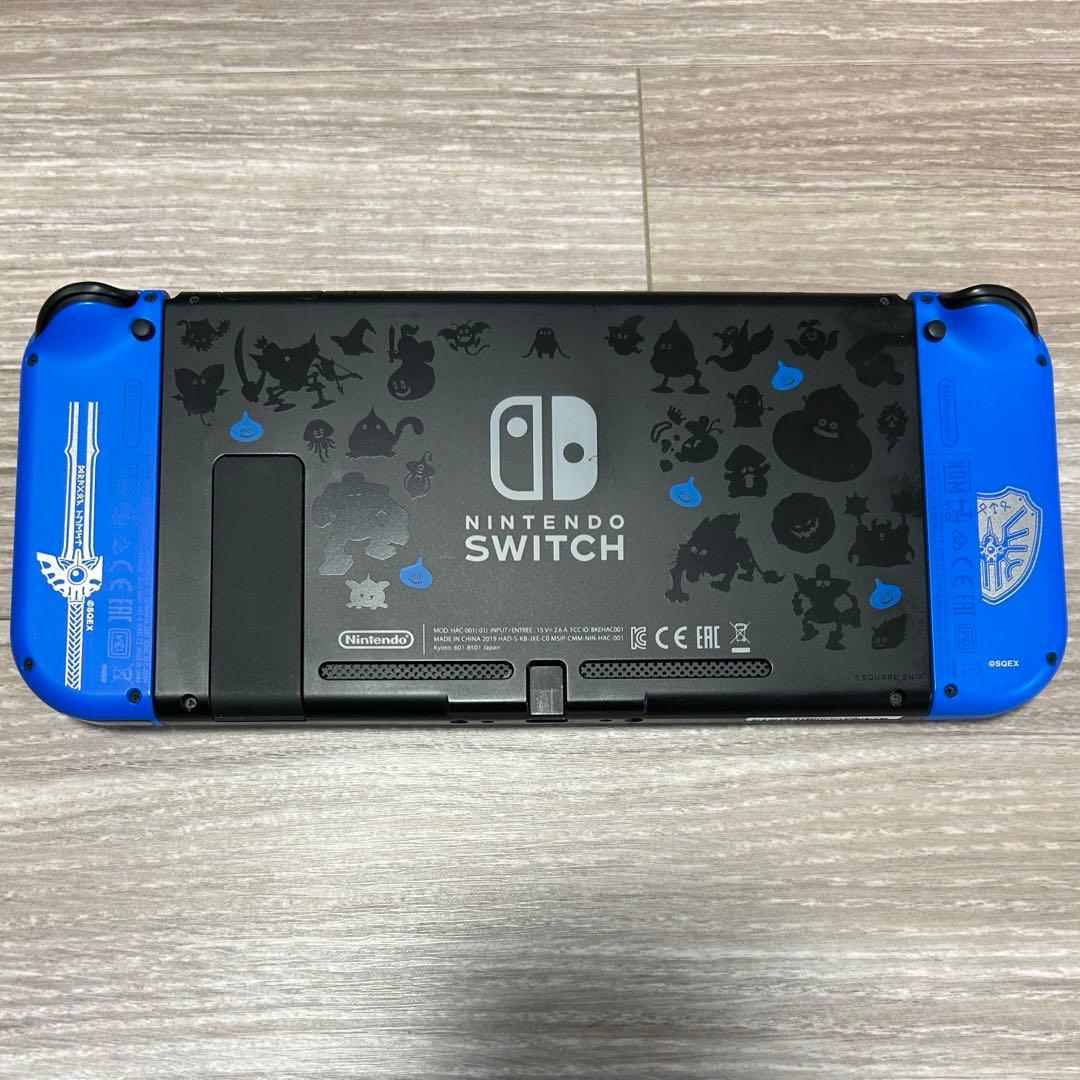 Nintendo Switch ドラゴンクエストⅪ ロトエディション 本体のみ