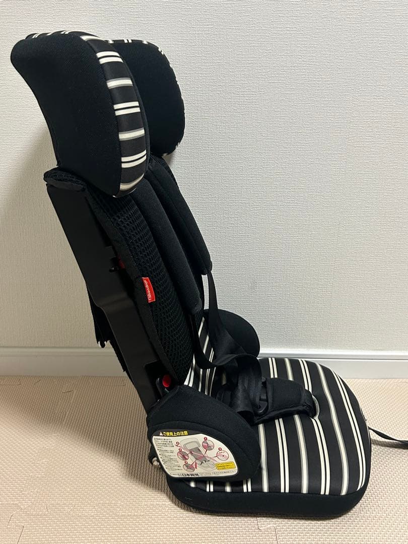 日本育児 nihonikuji チャイルドシート トラベルベストECプラス