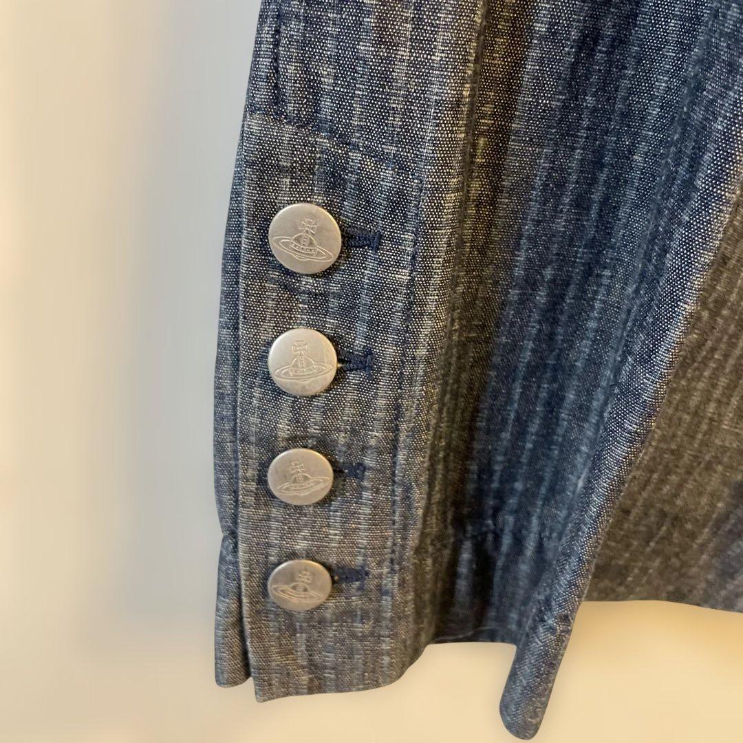 時間限定セール　vivienne westwood man ジャケット