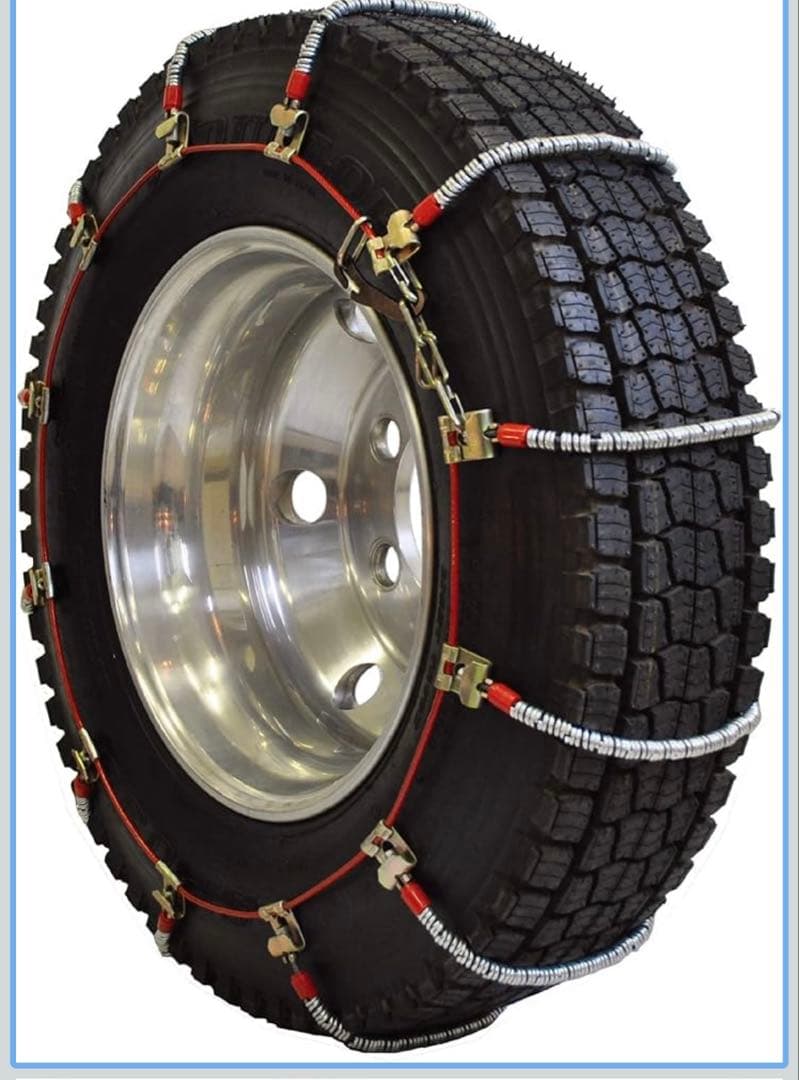 SCC DC370 ケーブルチェーン