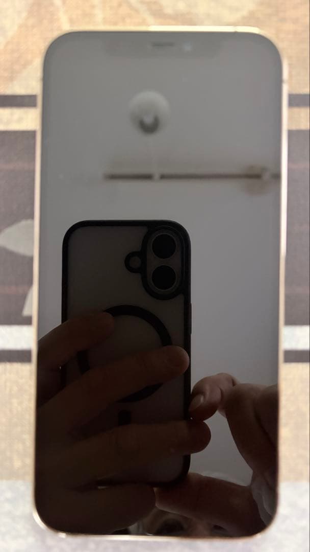 【超美品】iPhone 12 pro ゴールド 256GB 箱付き