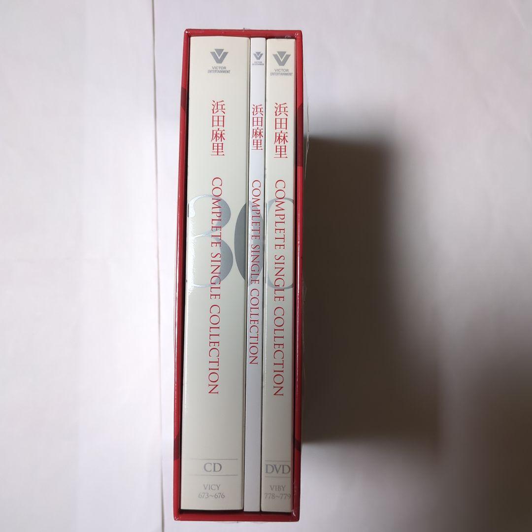 ほぼ新品　傷なし　浜田麻里 COMPLETE SINGLE COLLECTION