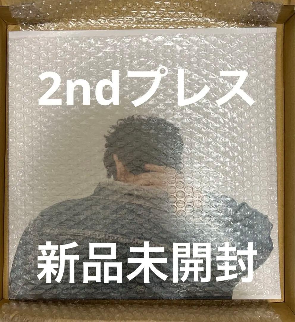 【新品未使用】3house Terminal 3 レコード 2ndプレス