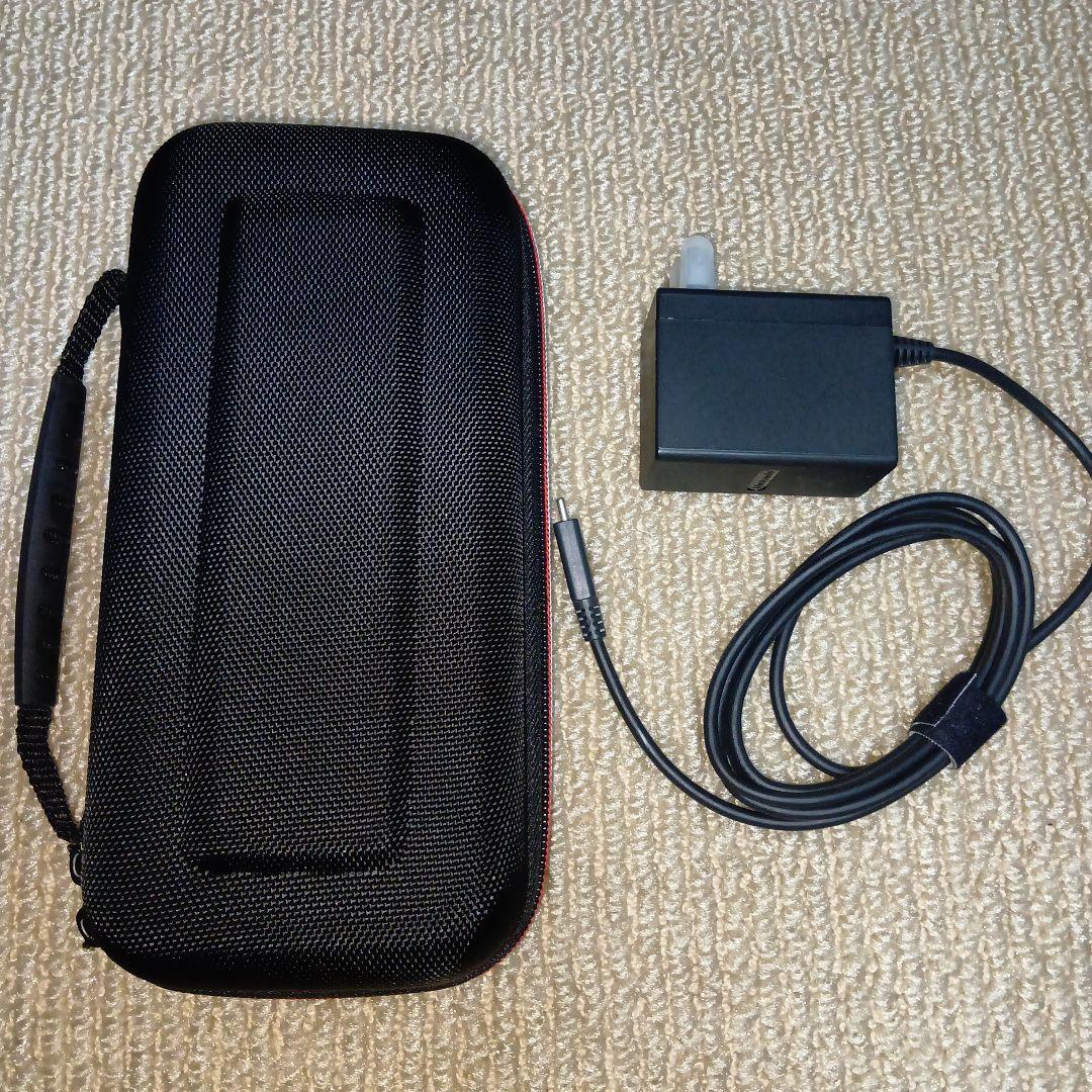 Nintendo Switch Lite ターコイズ 美品 ケース付き