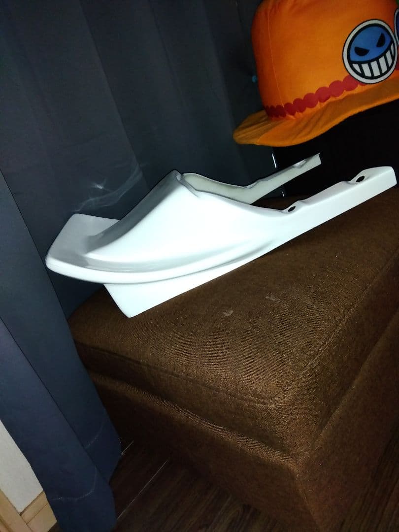 xj400d 社外テール　未塗装綺麗です！