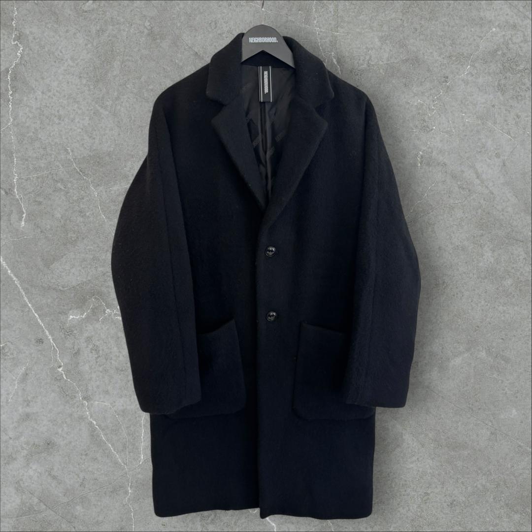 NEIGHBORHOOD CHESTER COAT チェスターコート
