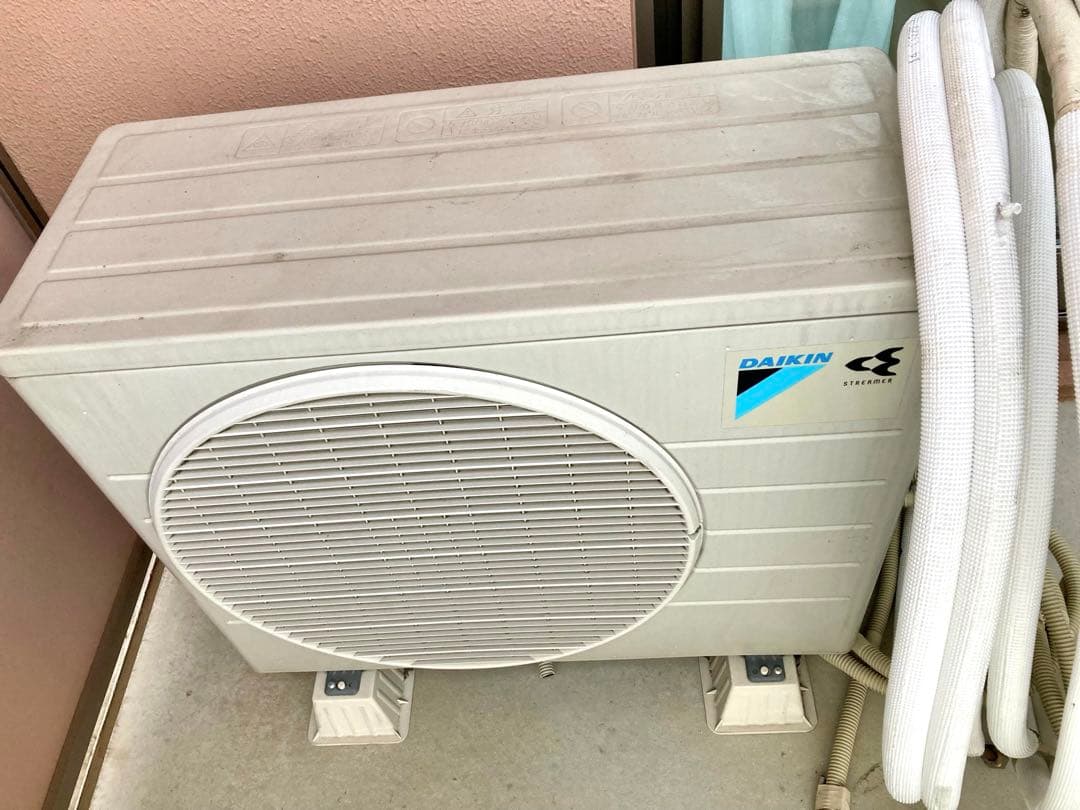 エアコン ダイキン おもに10畳 冷房8畳〜12畳 本体 フィルター自動お掃除