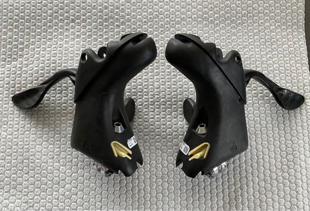 カンパニョーロ スーパーレコードエルゴレバー11S EC-SR100/101