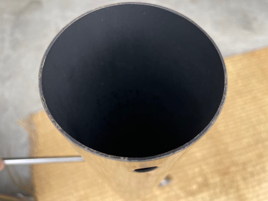 フィット　ge8　ゼロファイター　マフラー