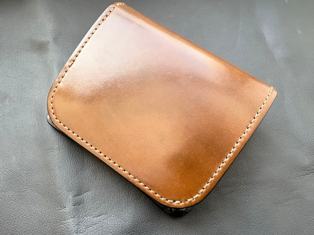 カーサ　シェルコードバン マホガニー　ワイルドスワンズ　wildswans