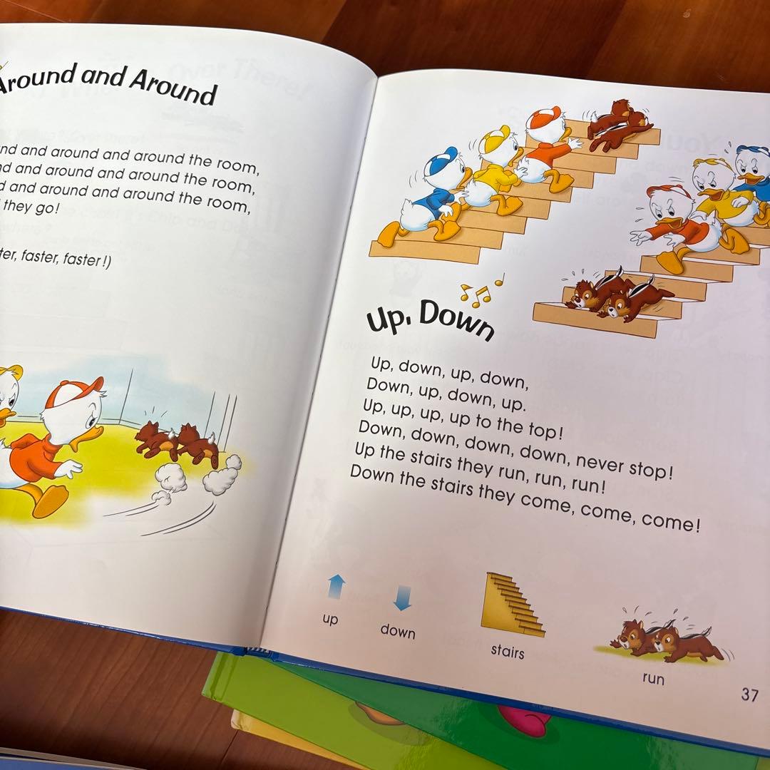 Disney's Sing Alongセット