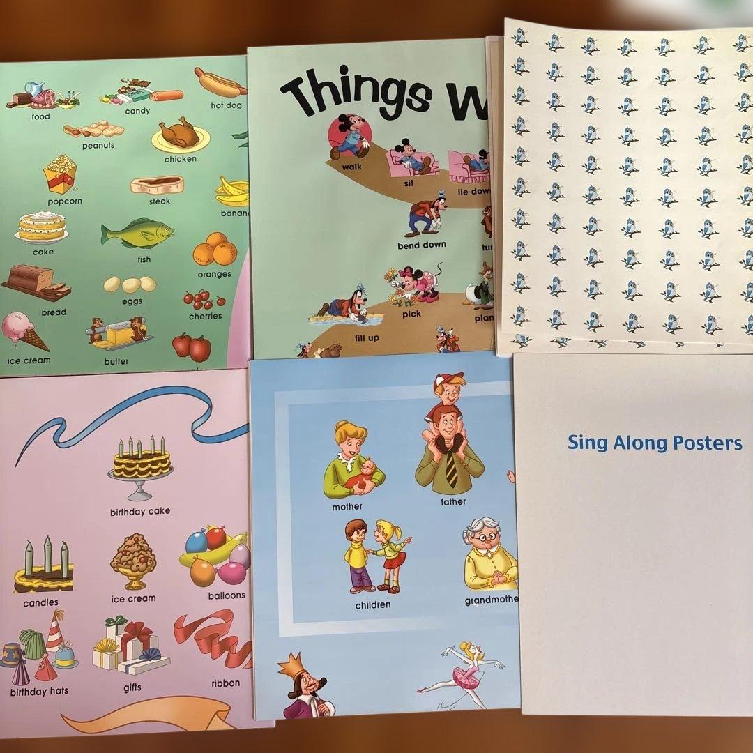 Disney's Sing Alongセット