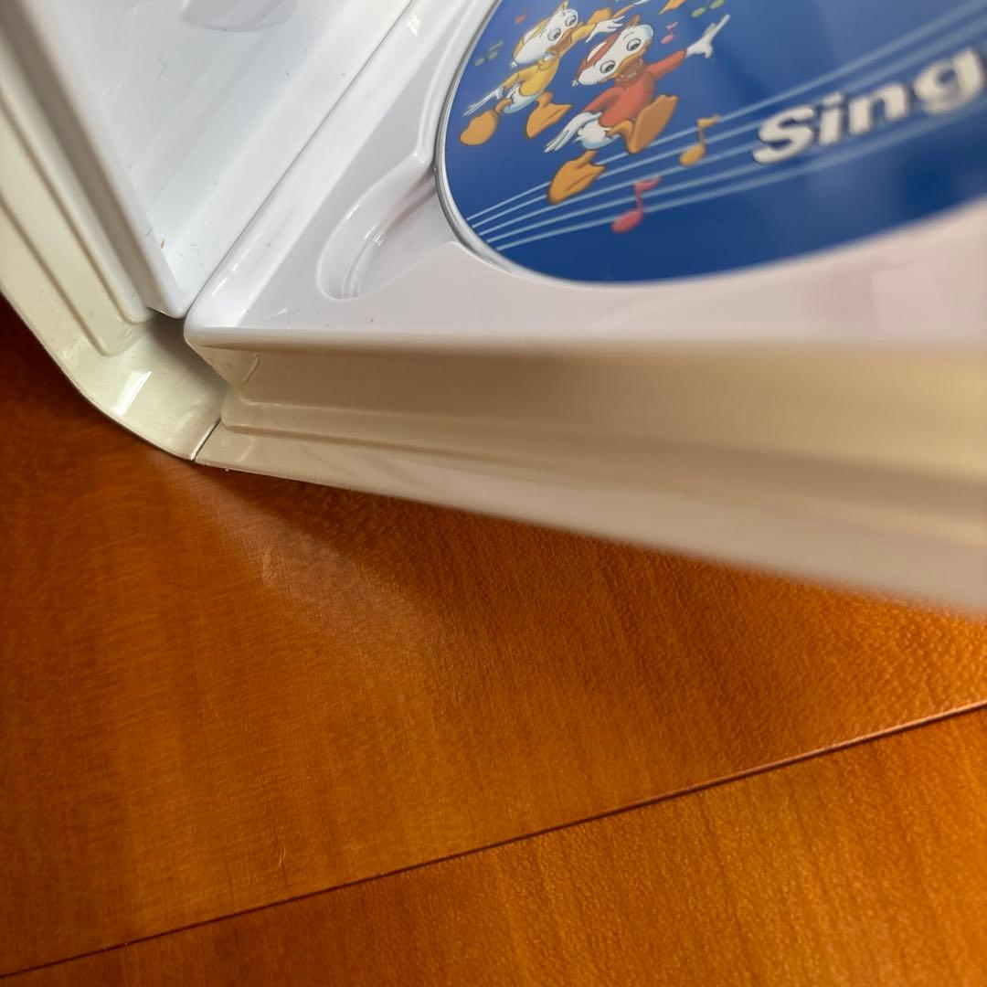 Disney's Sing Alongセット